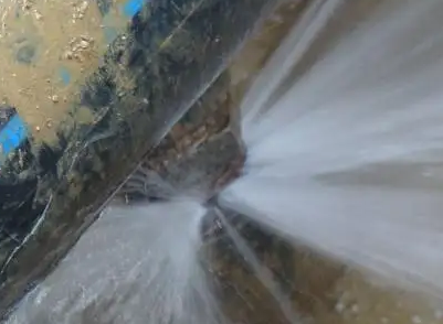 青神卫生间测漏水施工步骤
