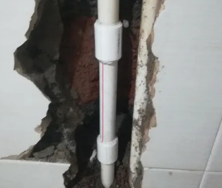 青神卫生间测漏水的相关案例
